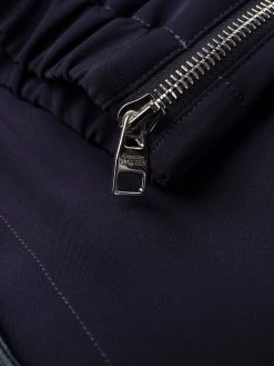 Alexander McQueen tapered-leg track pants