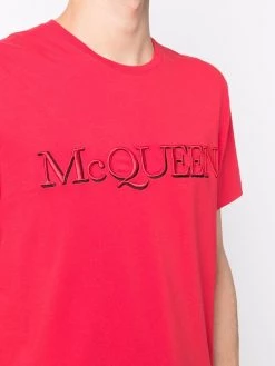 Alexander McQueen tonal logo T-shirt