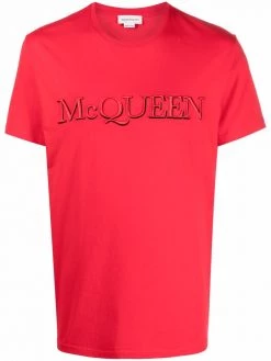 Alexander McQueen tonal logo T-shirt