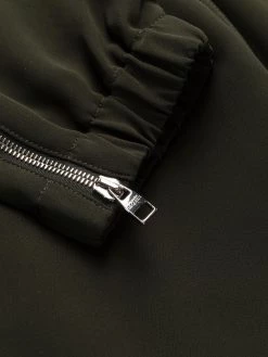 Alexander McQueen drawstring track pants