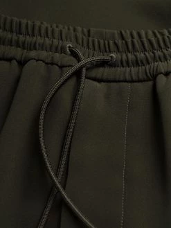 Alexander McQueen drawstring track pants