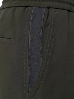 Alexander McQueen drawstring track pants