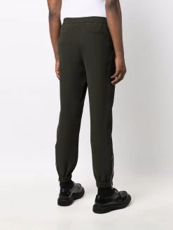 Alexander McQueen drawstring track pants