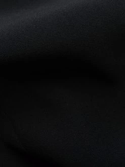 Alexander McQueen cropped high-waist trousers