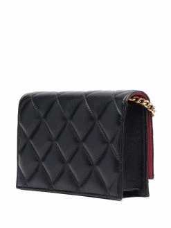Budget ⌛ Alexander McQueen Skull logo quilted clutch ✨ 9 Alexander McQueen skull-logo quilted clutch