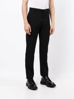 Alexander McQueen tailored wool trousers