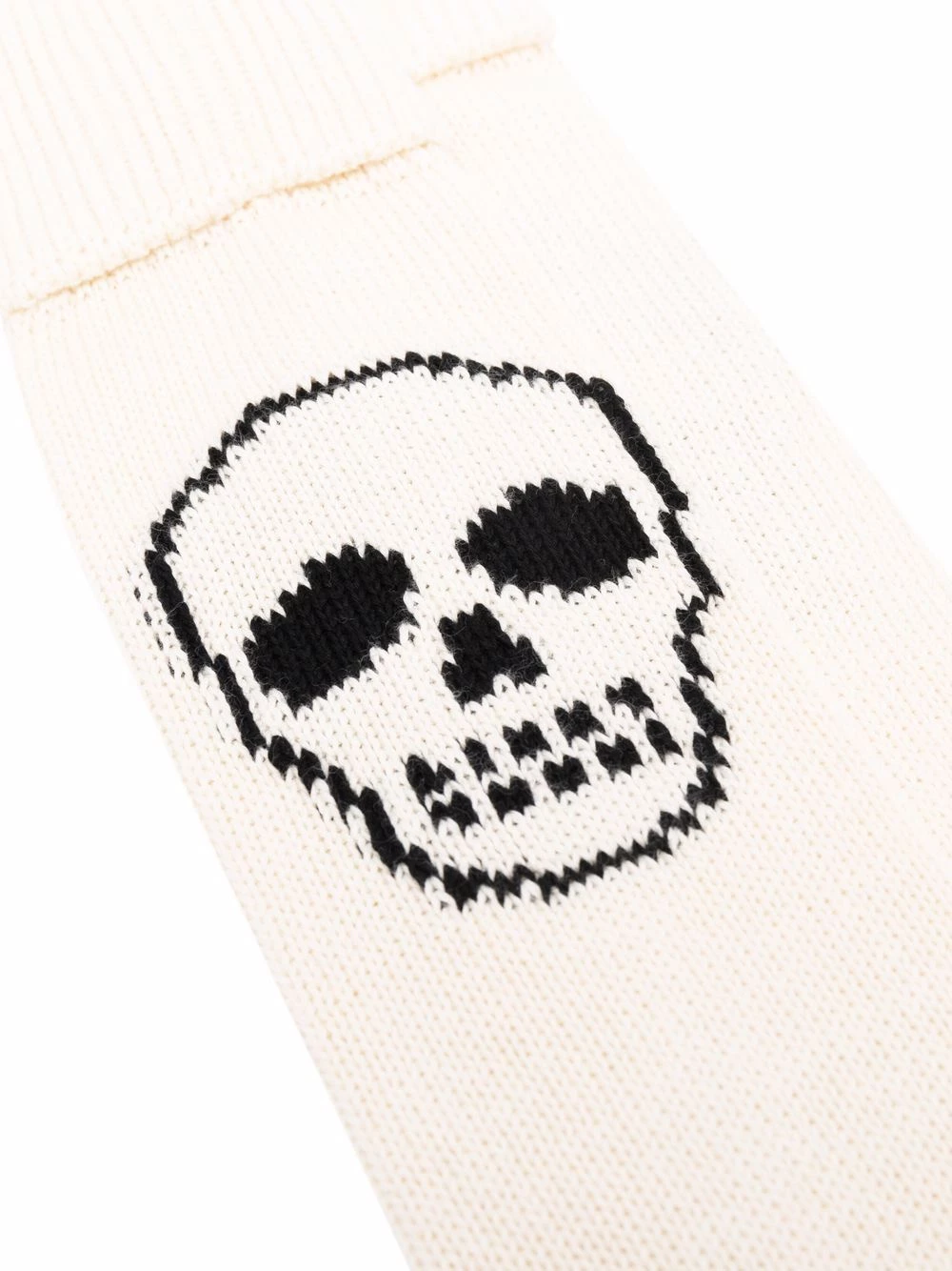 Flash Sale โ๏ธ Alexander McQueen Skull print ๐งฆ socks ๐ฏ 2 Alexander McQueen skull-print socks