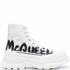 Alexander McQueen Tread Slick hi-top sneakers