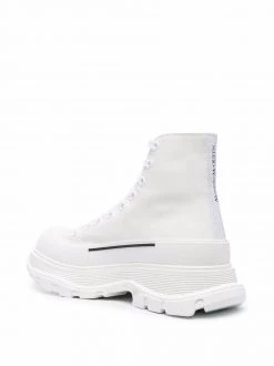 Alexander McQueen Tread Slick hi-top sneakers