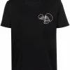 Alexander McQueen skull-embroidered T-shirt
