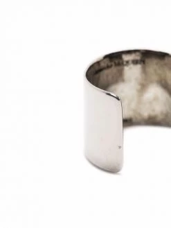 Alexander McQueen Molten ear cuff