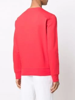 Budget ๐ Alexander McQueen Embroidered logo cotton sweatshirt โ 8 Alexander McQueen embroidered-logo cotton sweatshirt