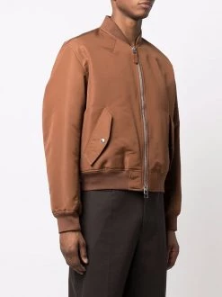 Best Pirce ๐ฅ Alexander McQueen Graffiti print bomber jacket ๐ 7 Alexander McQueen graffiti-print bomber jacket