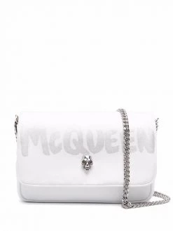 Alexander McQueen small skull bag