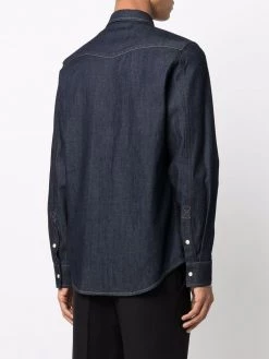 Deals โ Alexander McQueen Denim button up ๐ shirt โ๏ธ 8 Alexander McQueen denim button-up shirt