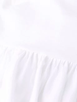 Alexander McQueen ruffle-detail dress