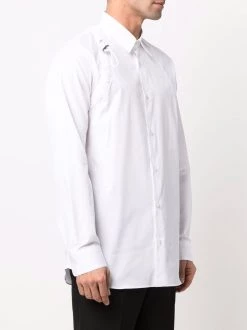 Alexander McQueen classic button-up shirt