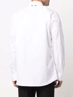 Alexander McQueen classic button-up shirt