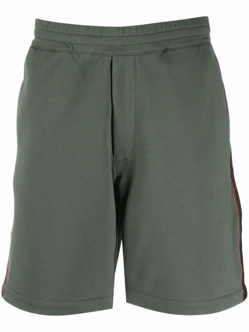 Deals π Alexander McQueen Logo tape sweat shorts π 1 Alexander McQueen logo-tape sweat shorts
