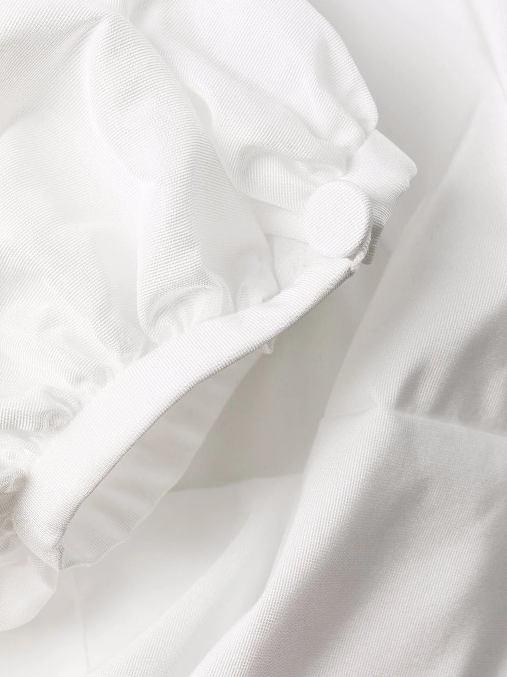 Coupon 🔥 Alexander McQueen Zip up puff sleeve 👗 dress ⌛ 7 Alexander McQueen zip-up puff-sleeve dress