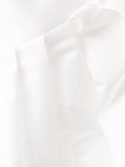 Coupon 🔥 Alexander McQueen Zip up puff sleeve 👗 dress ⌛ 12 Alexander McQueen zip-up puff-sleeve dress