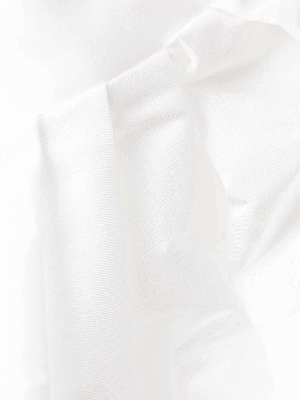 Coupon 🔥 Alexander McQueen Zip up puff sleeve 👗 dress ⌛ 6 Alexander McQueen zip-up puff-sleeve dress