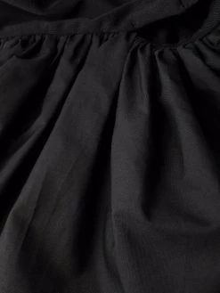 Alexander McQueen ruffled cotton dress