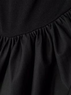 Alexander McQueen ruffled cotton dress