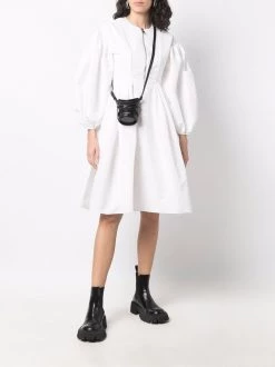 Alexander McQueen The Curve Mini crossbody bag