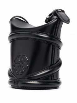 Alexander McQueen The Curve Mini crossbody bag
