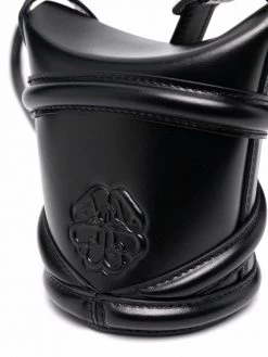 Alexander McQueen The Curve Mini crossbody bag