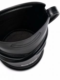 Alexander McQueen The Curve Mini crossbody bag