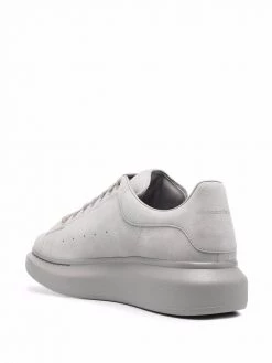 Alexander McQueen tonal leather trainers
