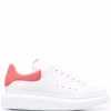 Alexander McQueen oversized sole low-top sneakers