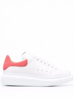 Alexander McQueen oversized sole low-top sneakers
