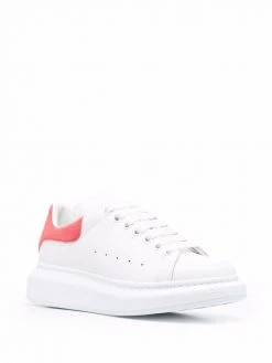Alexander McQueen oversized sole low-top sneakers
