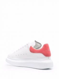 Alexander McQueen oversized sole low-top sneakers