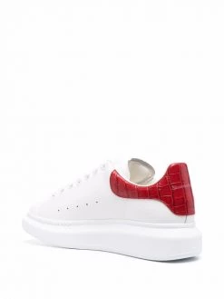 Brand new โ Alexander McQueen Plaid detail ๐ sneakers ๐ 6 Alexander McQueen plaid-detail sneakers
