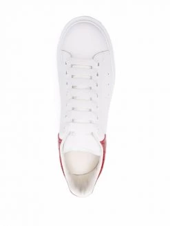 Brand new โ Alexander McQueen Plaid detail ๐ sneakers ๐ 7 Alexander McQueen plaid-detail sneakers